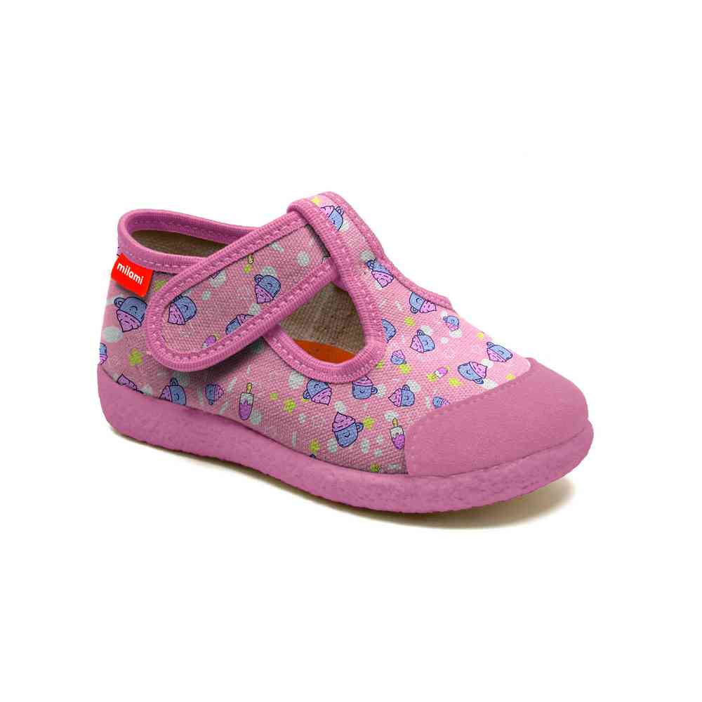 MILAMI PATOFNE PINK