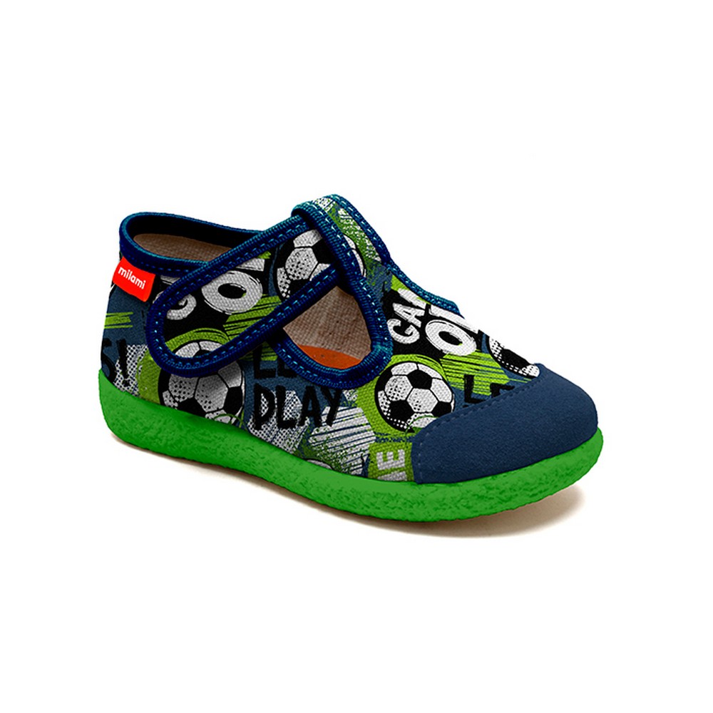 MILAMI PATOFNE TEGET GREEN FOOTBALL