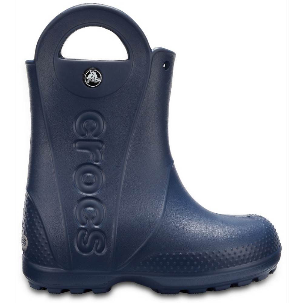 CROCS GUMENE CIZME HANDLE IT NAVY Dexy Co Kids Akcija Cena