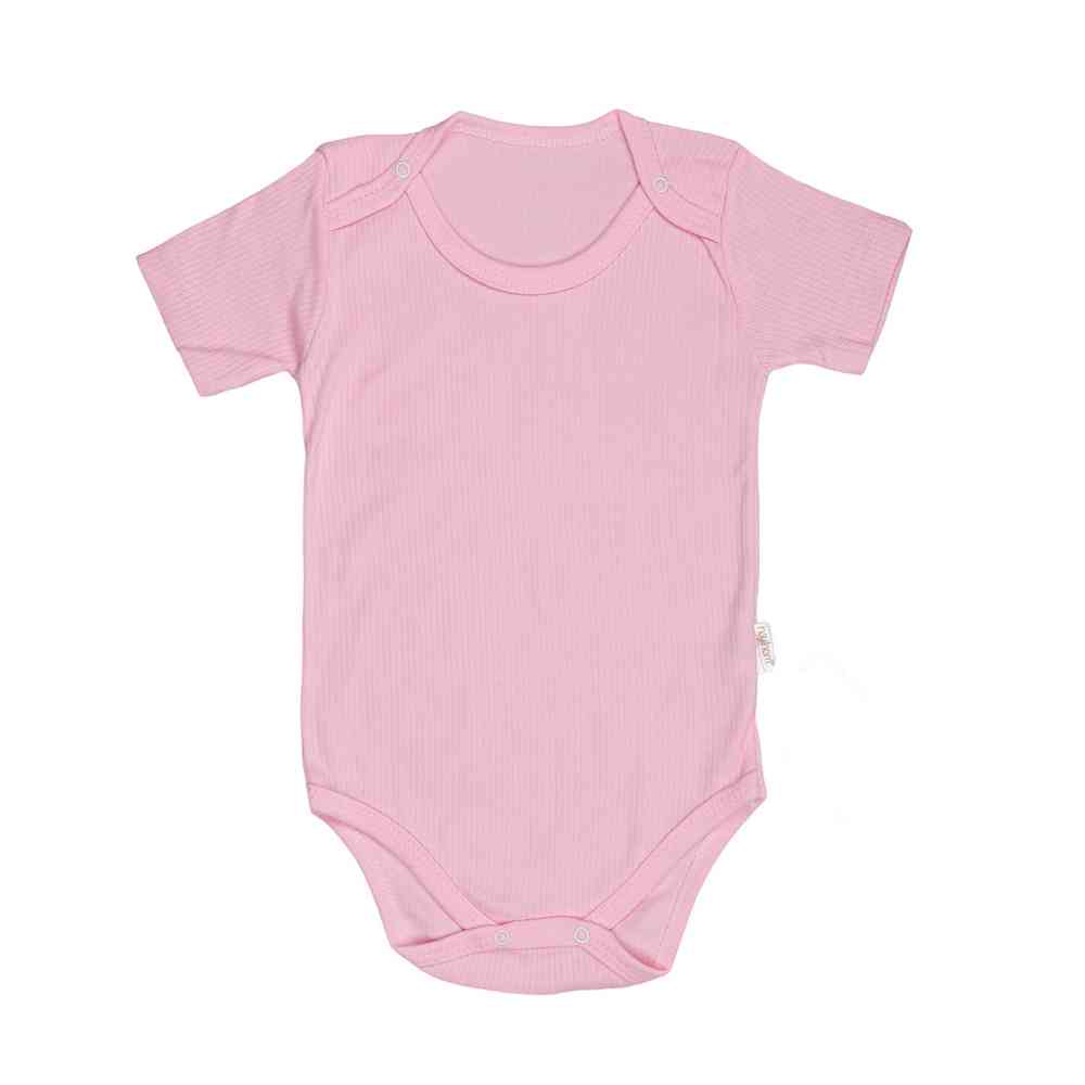 KIDZZ NAYINOM BODI KR. RUKAV PINK