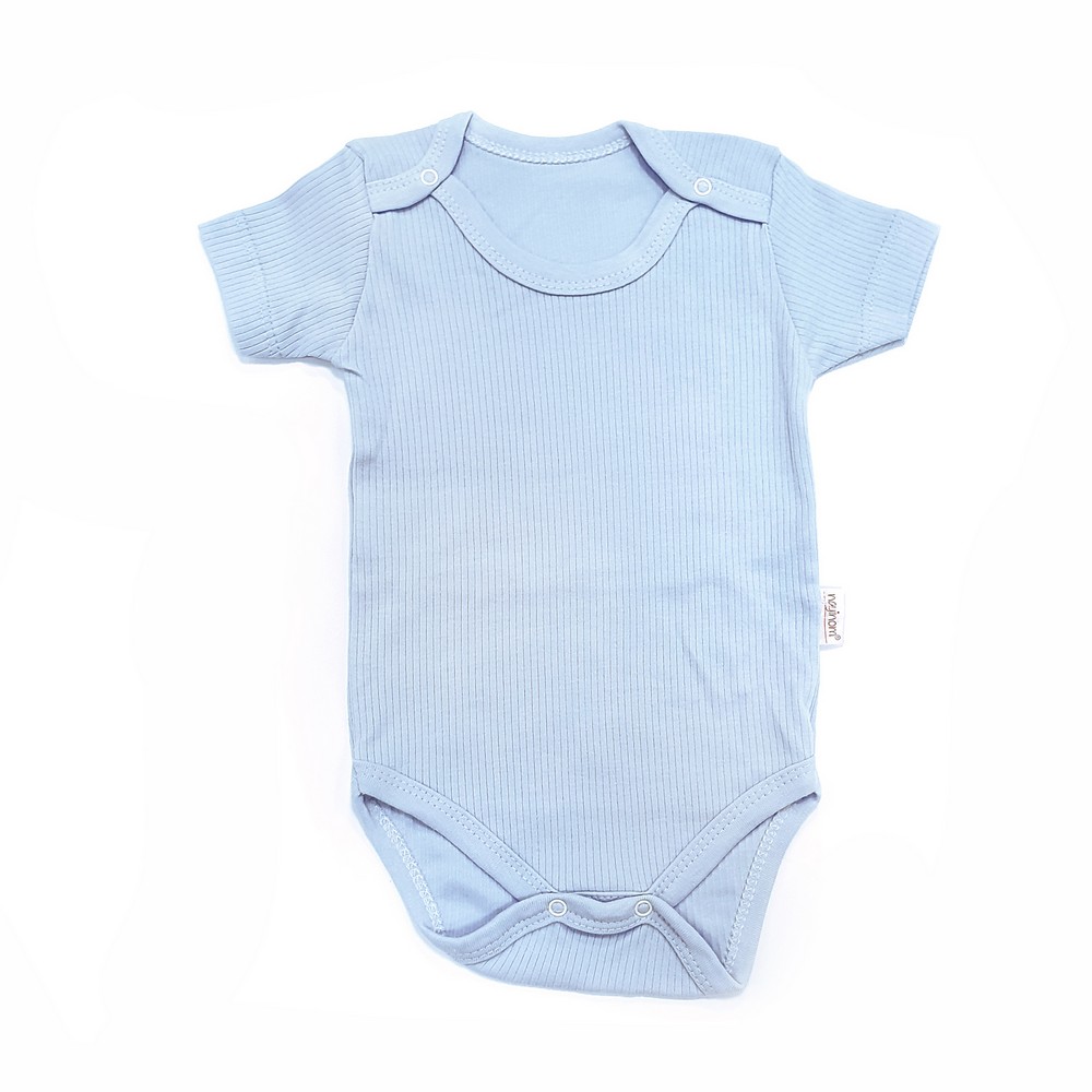 KIDZZ NAYINOM BODI KRATAK RUKAV BLUE
