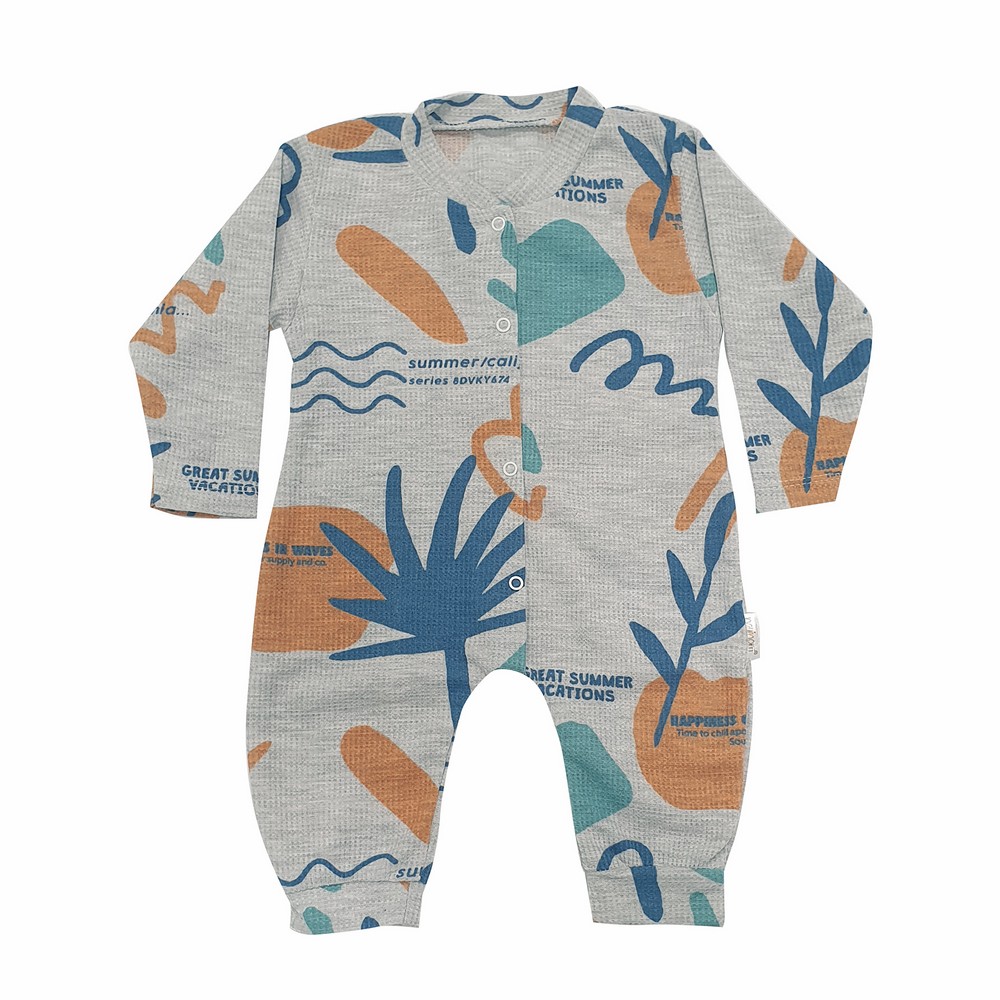 KIDZZ NAYINOM ZEKA TROPIC GREY