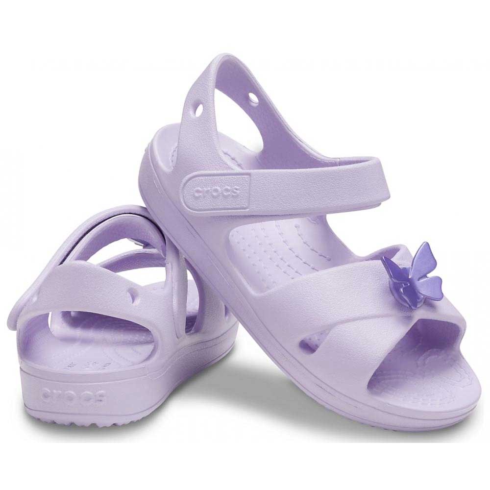 CROCS SANDALE CLASSIC CROSS STRAP PS KIDS 206245 