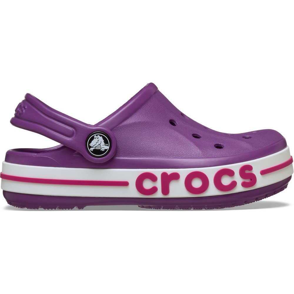 CROCS KLOMPE BAYABAND KIDS  T 