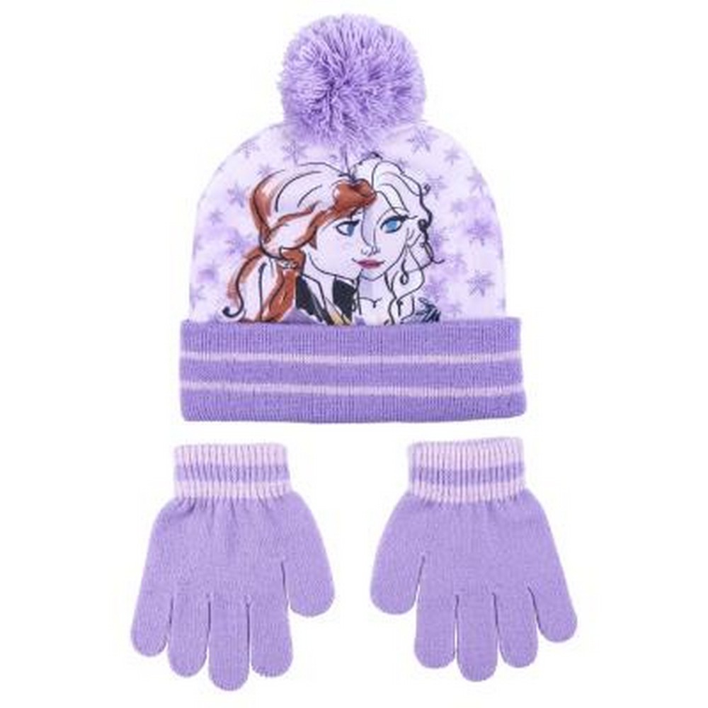 CERDA SET KAPA I RUKAVICE FROZEN II 