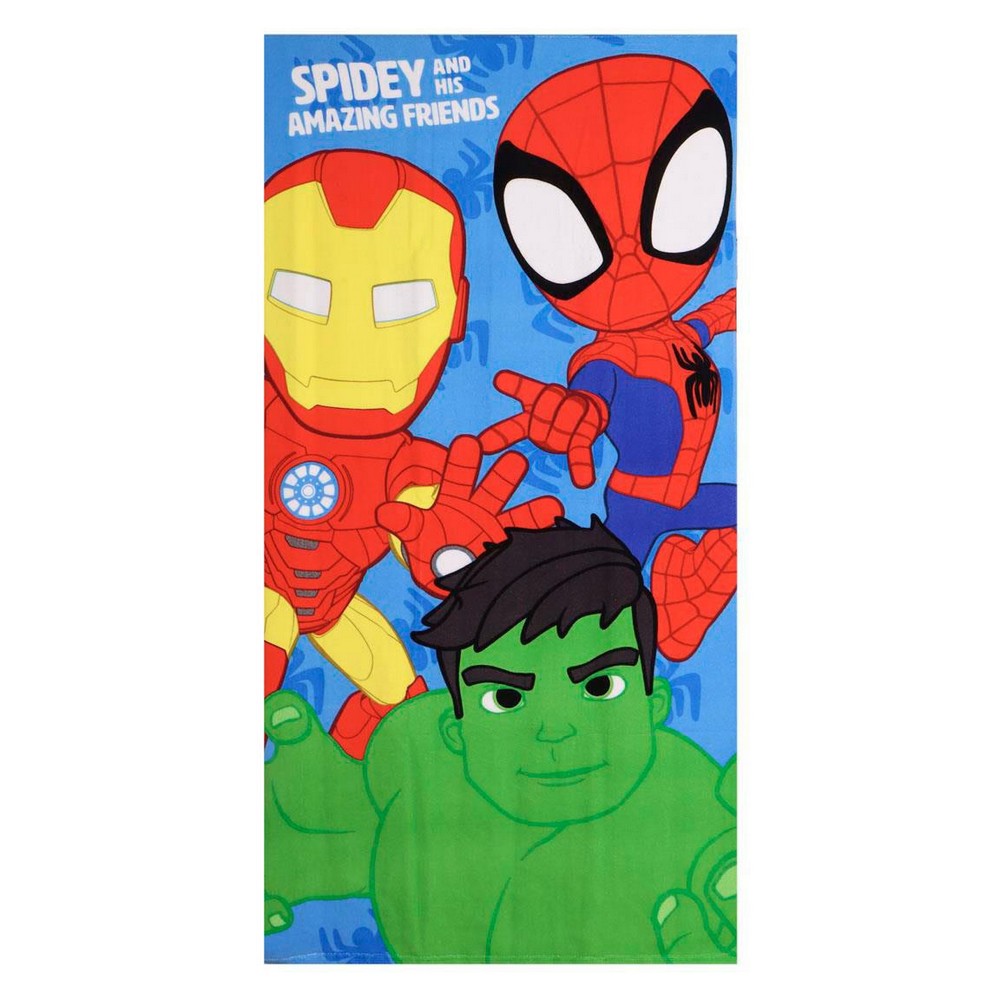 CERDA PESKIR ZA PLAZU SPIDEY 