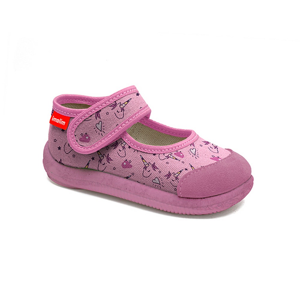 MILAMI PATOFNE PINK BALETANKA JEDNOROG