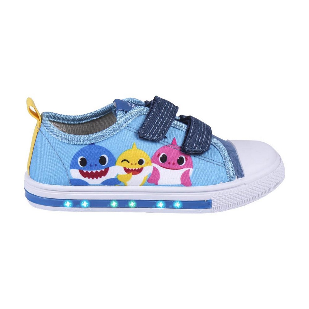 CERDA PATIKE BABY SHARK BLUE 