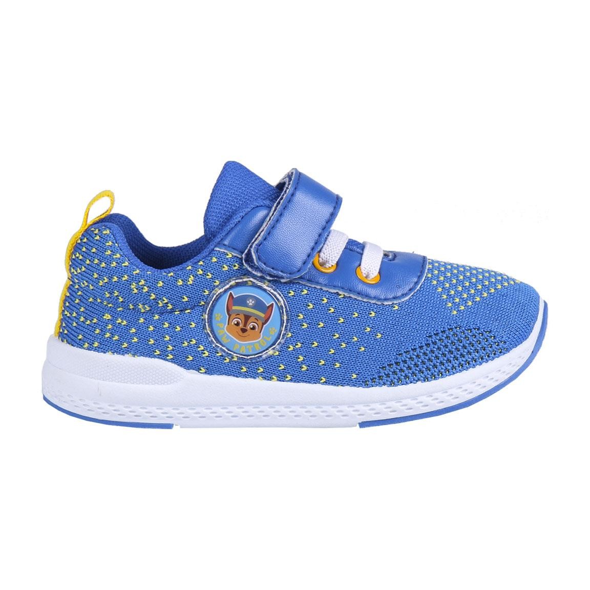 CERDA PATIKE PAW PATROL BLUE