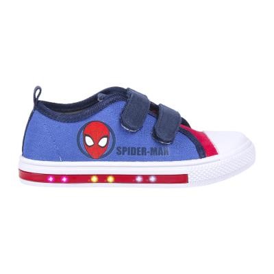 CERDA PATIKE SPIDERMAN BLUE 