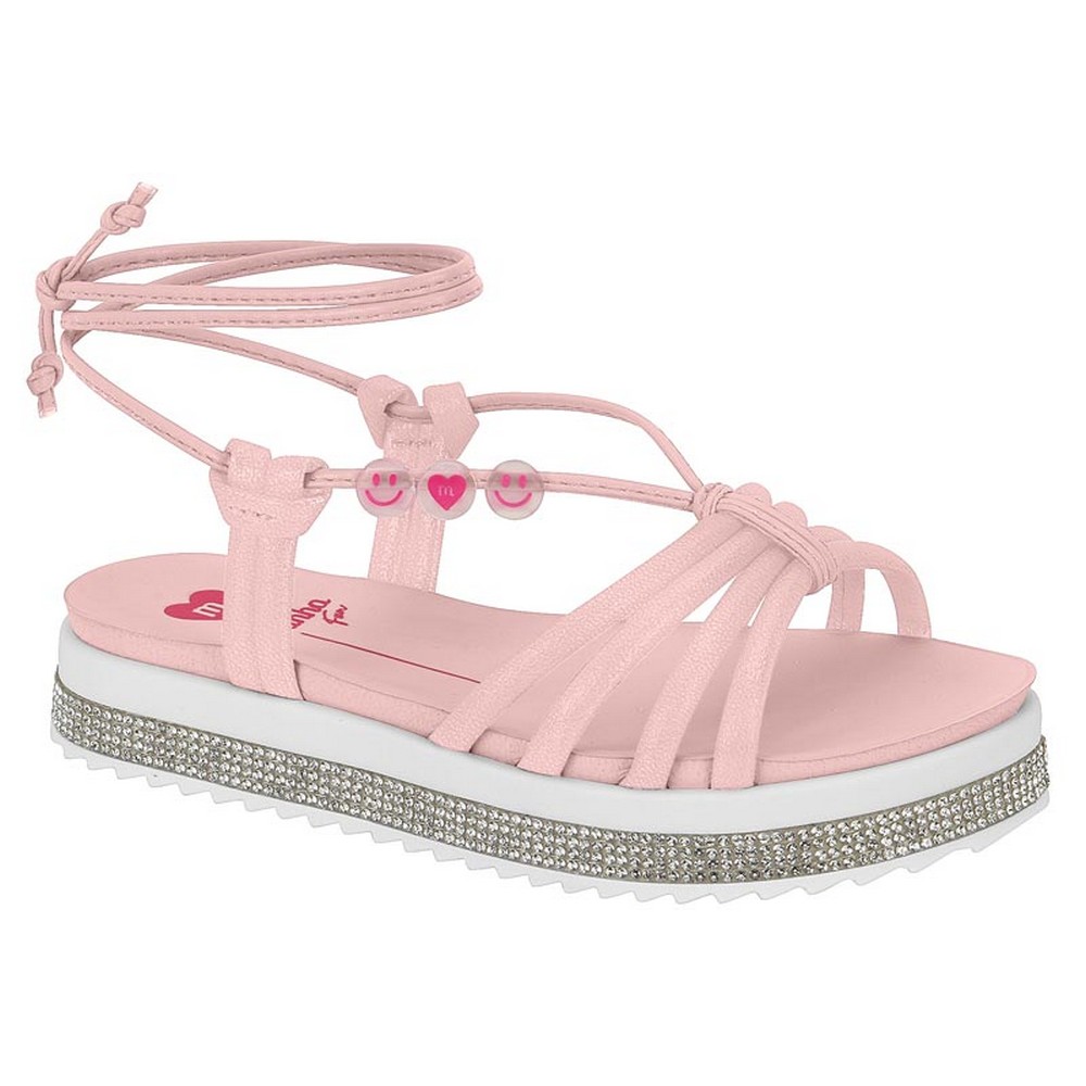 MOLEKINHA SANDALE 78276-PINK 942