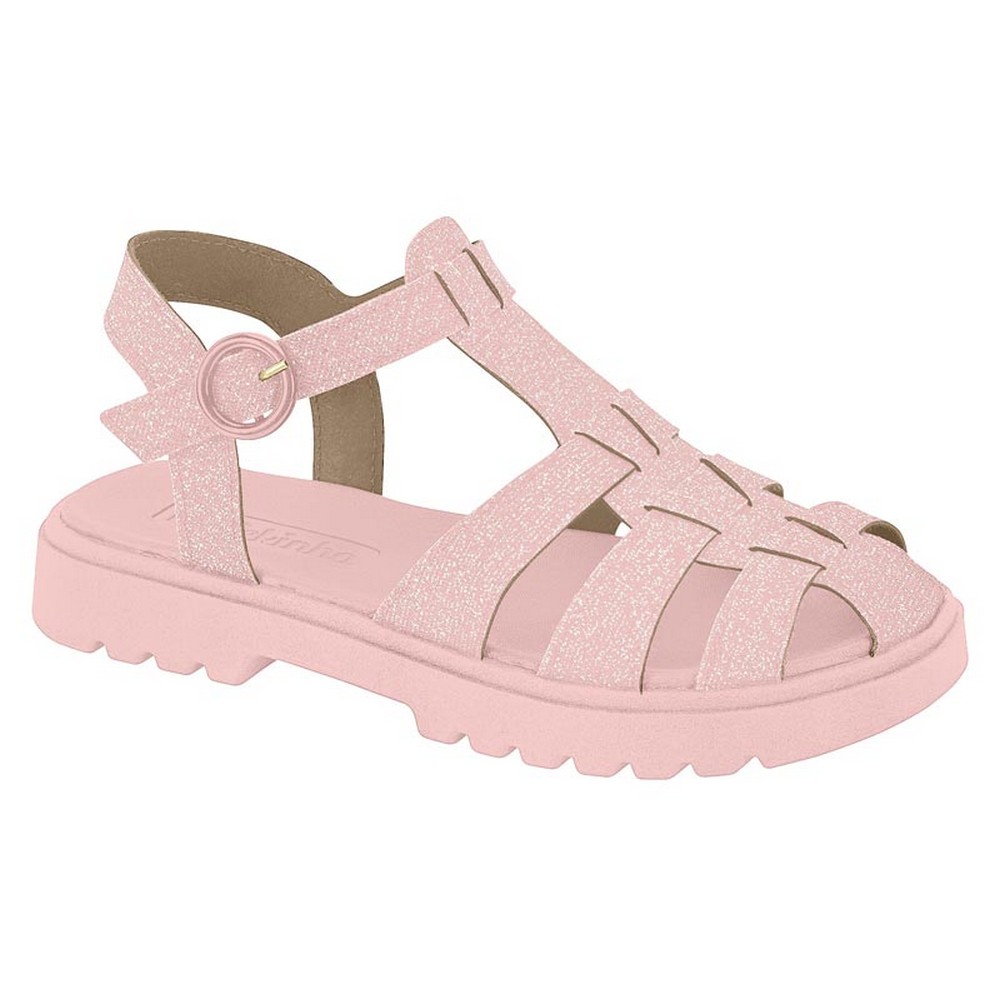 MOLEKINHA SANDALE 78276-PINK 942