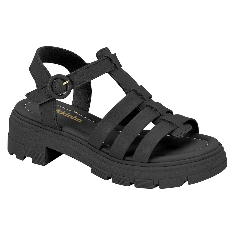 MOLEKINHA SANDALE 15745-BLACK
