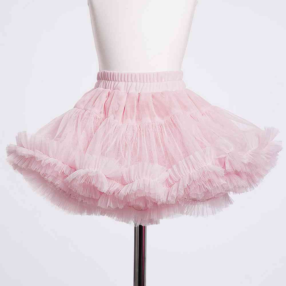 SUKNJA LUCCIA LIGHT PINK 