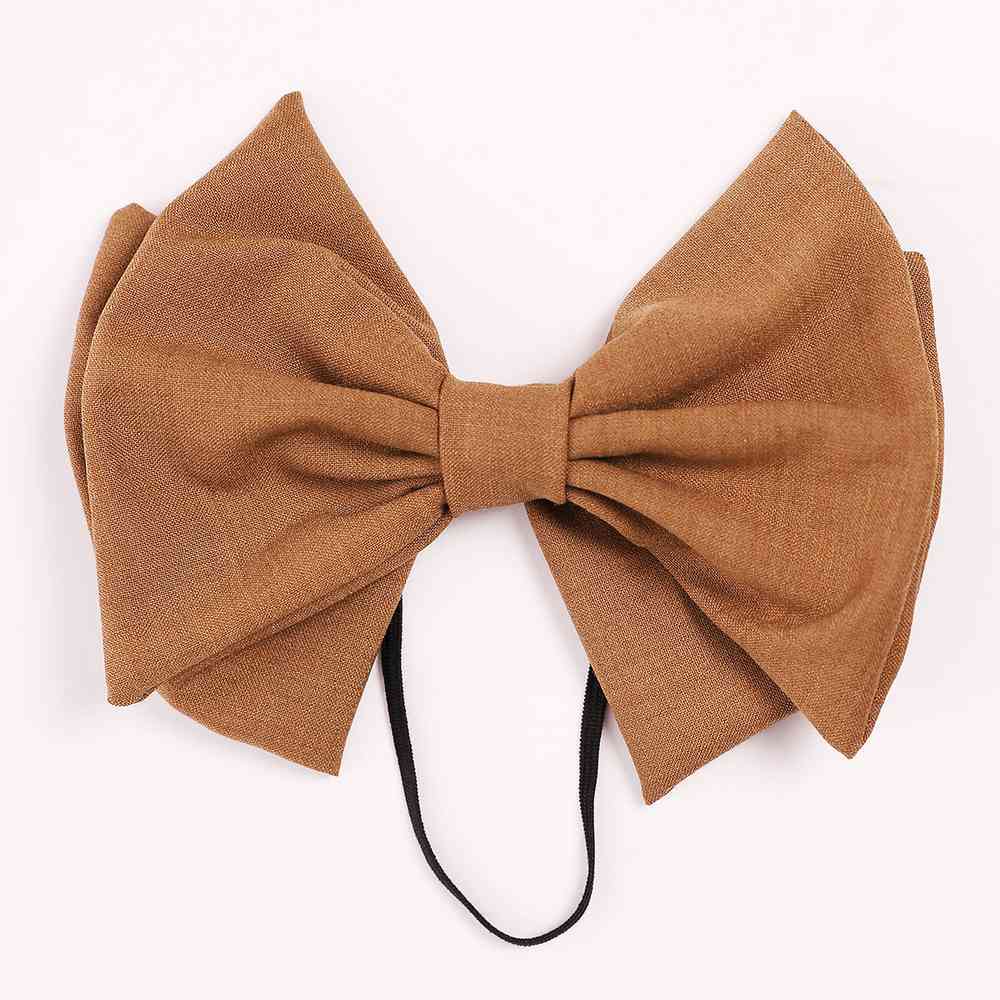 TRAKA ZA KOSU BOW LEA 