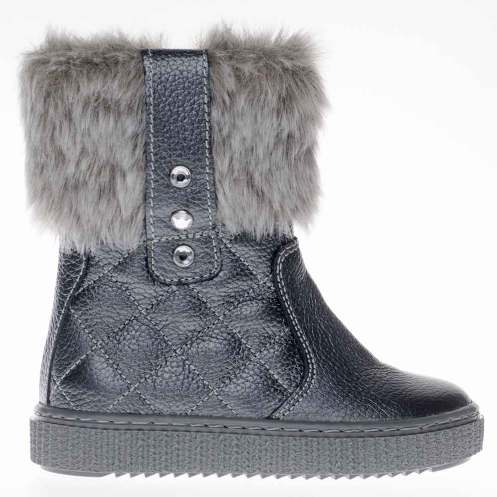 POLLINO CIZMA 2828 GRIGIO