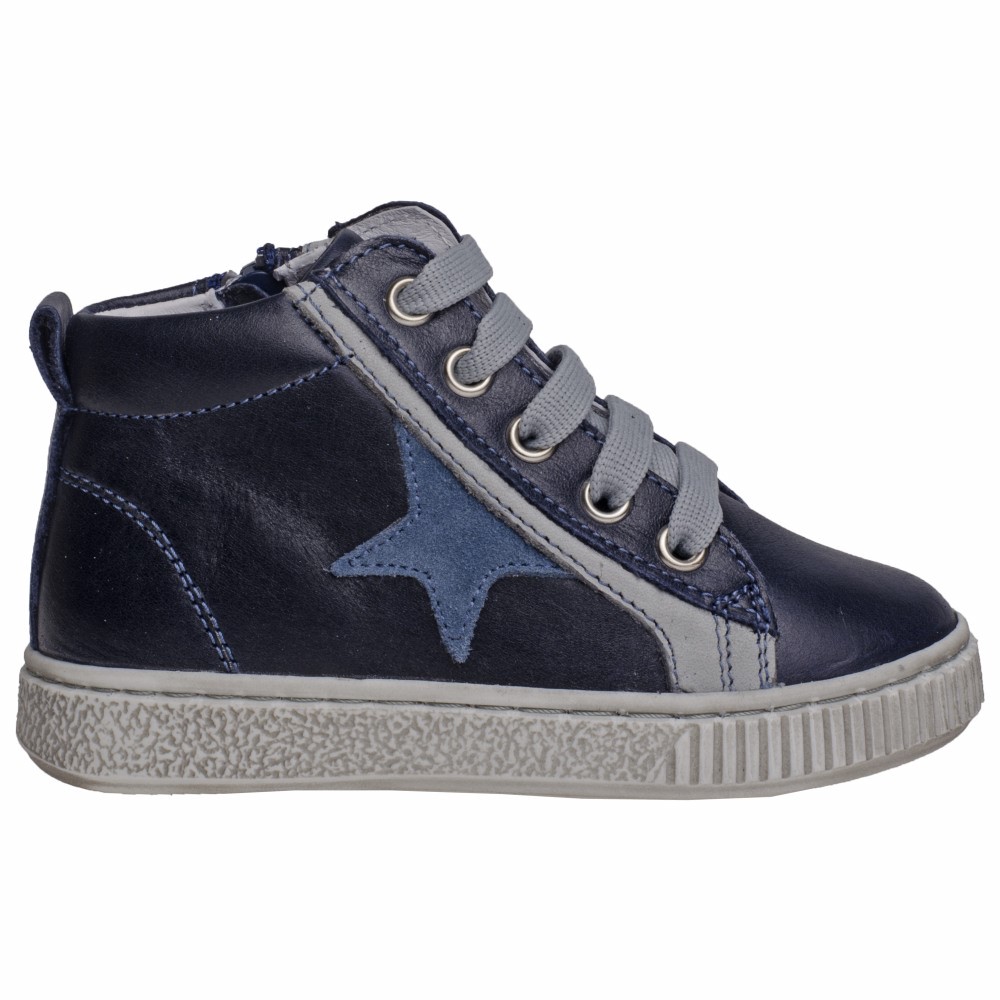 POLLINO CIPELE KIDS BLUE
