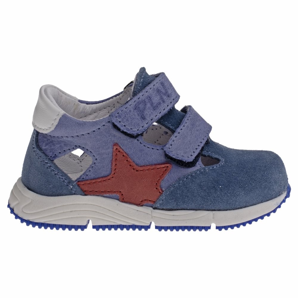 POLLINO POLUSANDALE BEBI BLUE