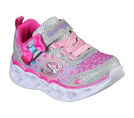 SKECHERS PATIKE HEART LIGHTS - UNTAM 