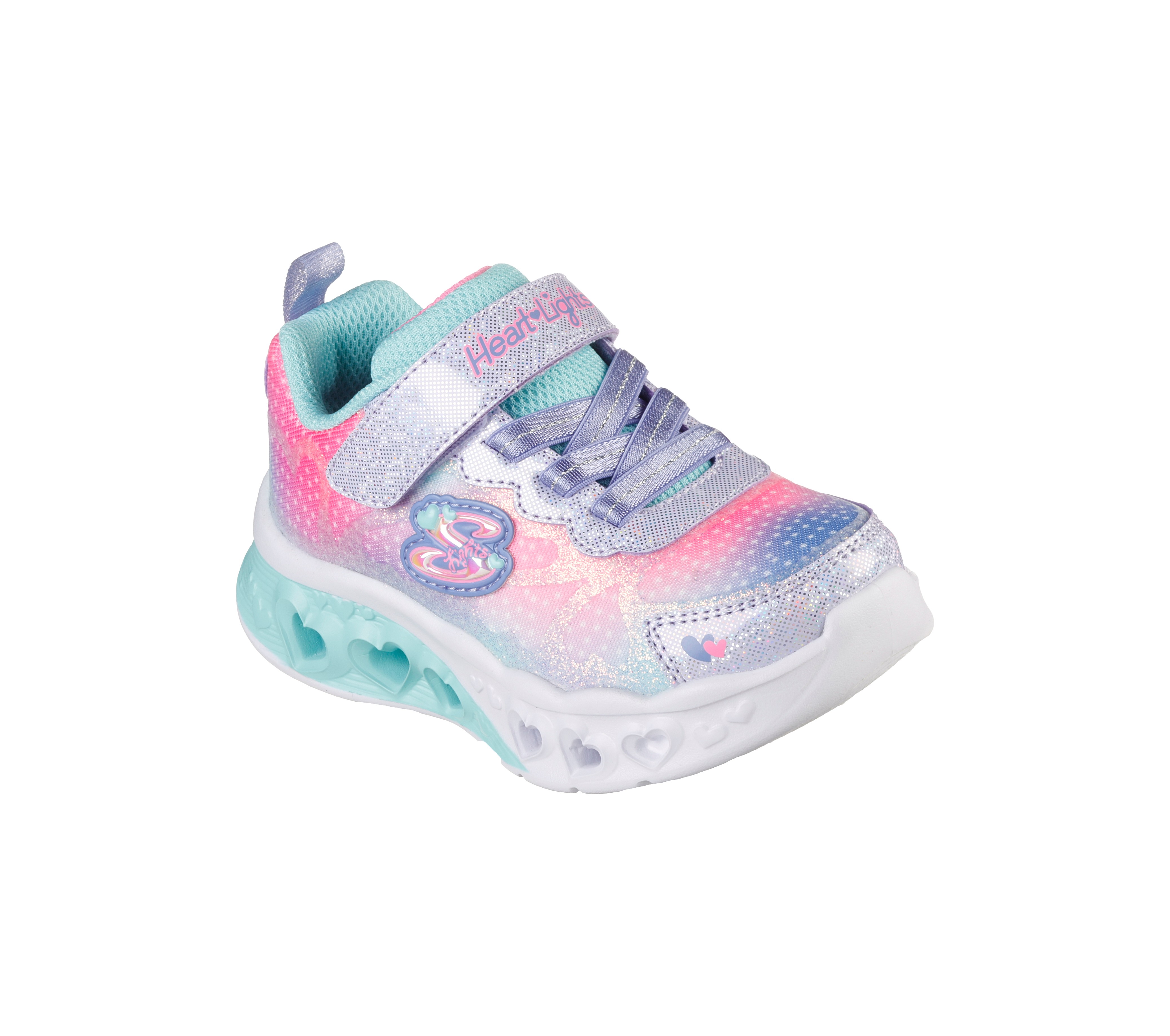 Skechers heart cheap lights patike