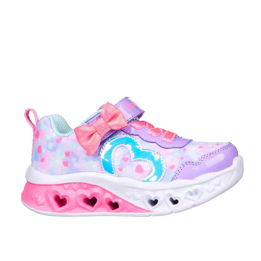 SKECHERS PATIKE FLUTTER HEART LIGHTS