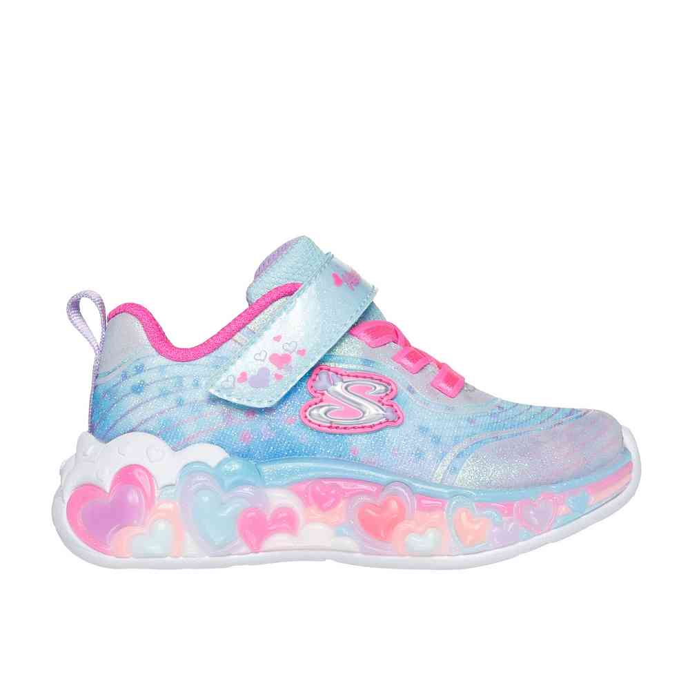 SKECHERS PATIKE ETERNAL HEART LIGHTS