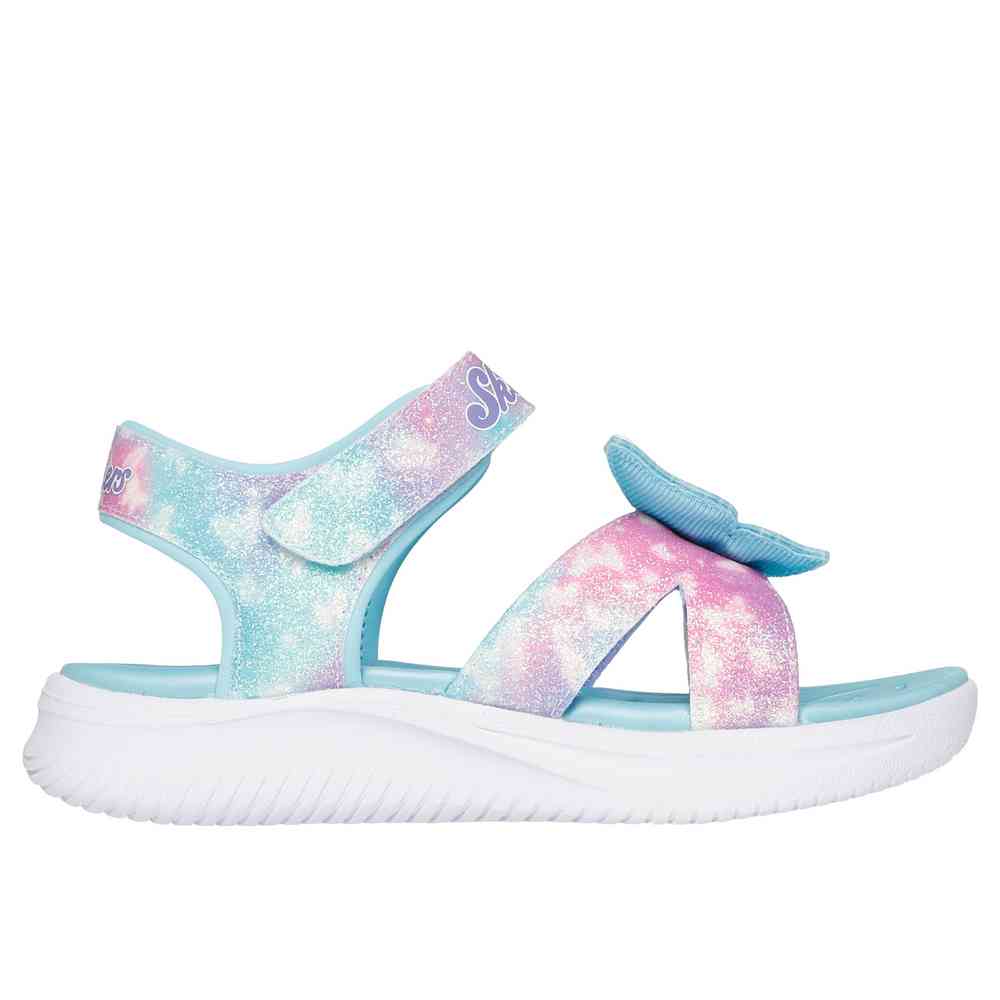SKECHERS SANDALE S LIGHTS®-JUMPSTERS-BU
