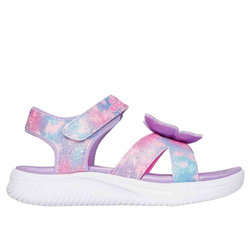 SKECHERS SANDALE S LIGHTS®-JUMPSTERS-BU