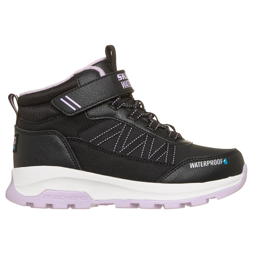 SKECHERS CIZME STORM BLAZER - ARTIC MASS 