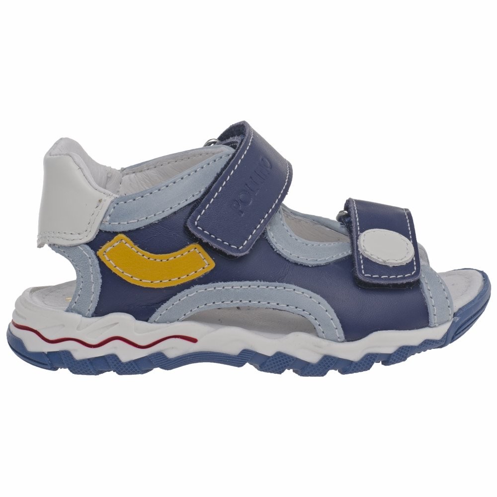 POLLINO SANDALE D.BLUE