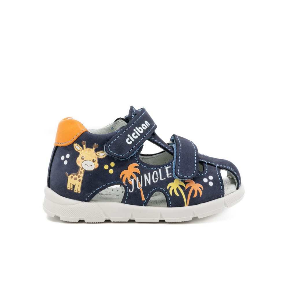 CICIBAN POLUSANDALE OVER NAVY