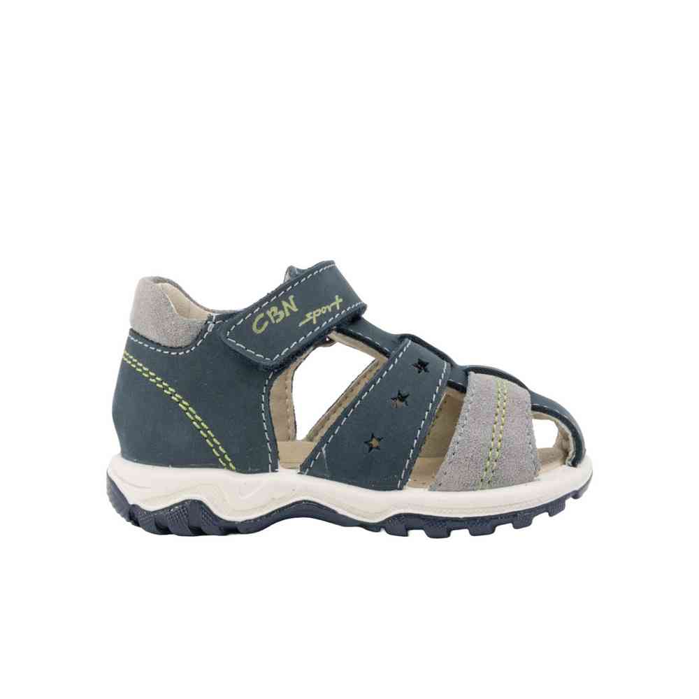 CICBAN CIPELE TEDDY NAVY 