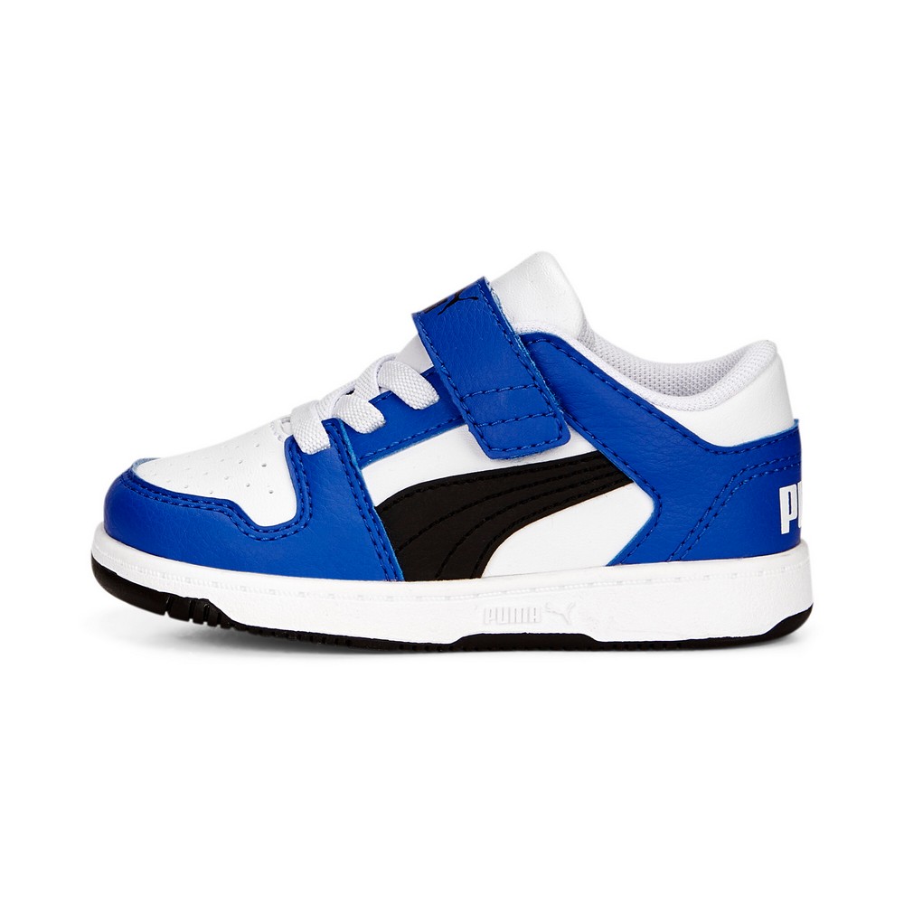 PUMA PATIKE PM REBOUND LAYUP LO SL V INF