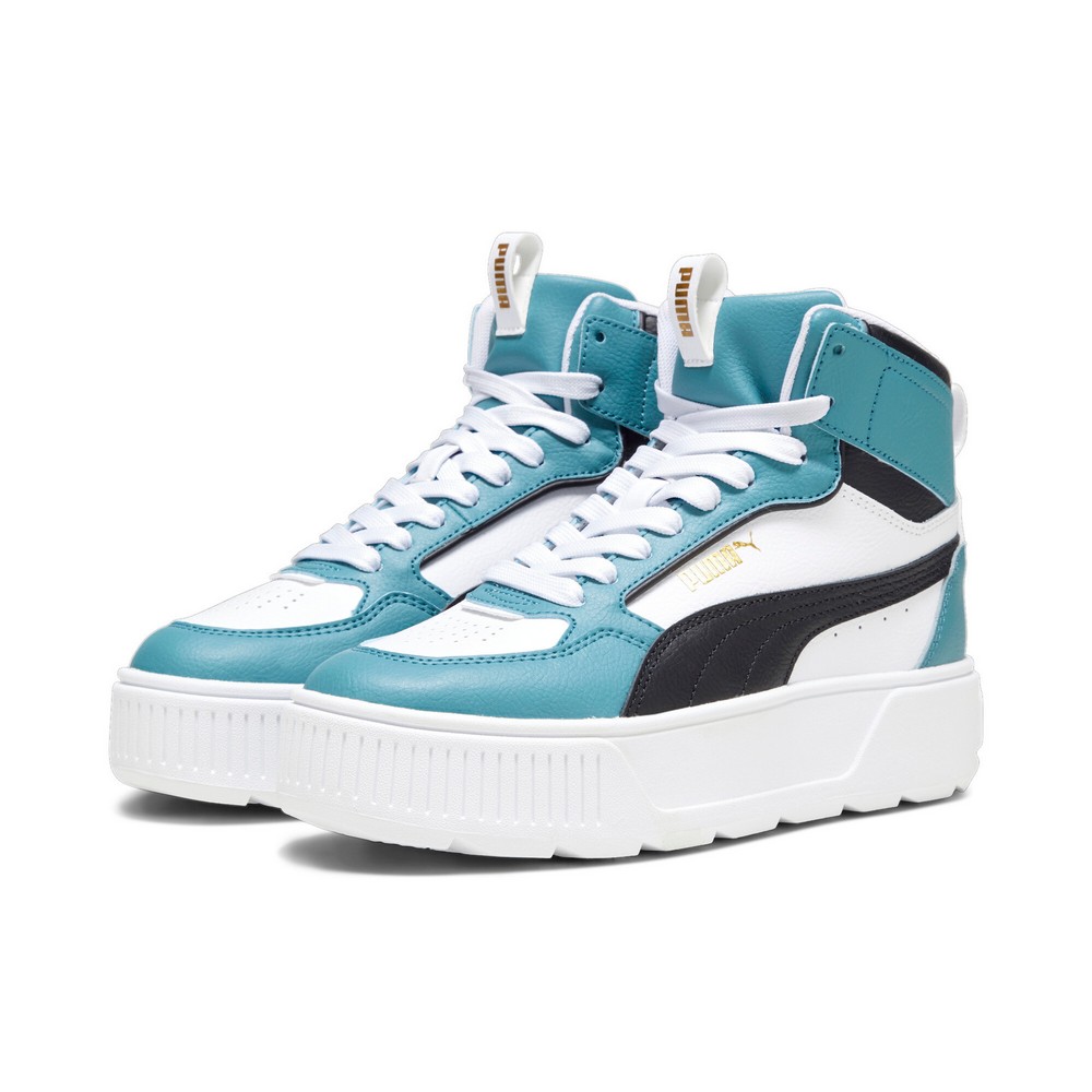 PUMA PATIKE KARMEN REBELLE MID JR