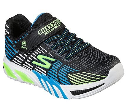 SKECHERS PLITKE PATIKE HEART LIGHTS - RAINBOW LUX