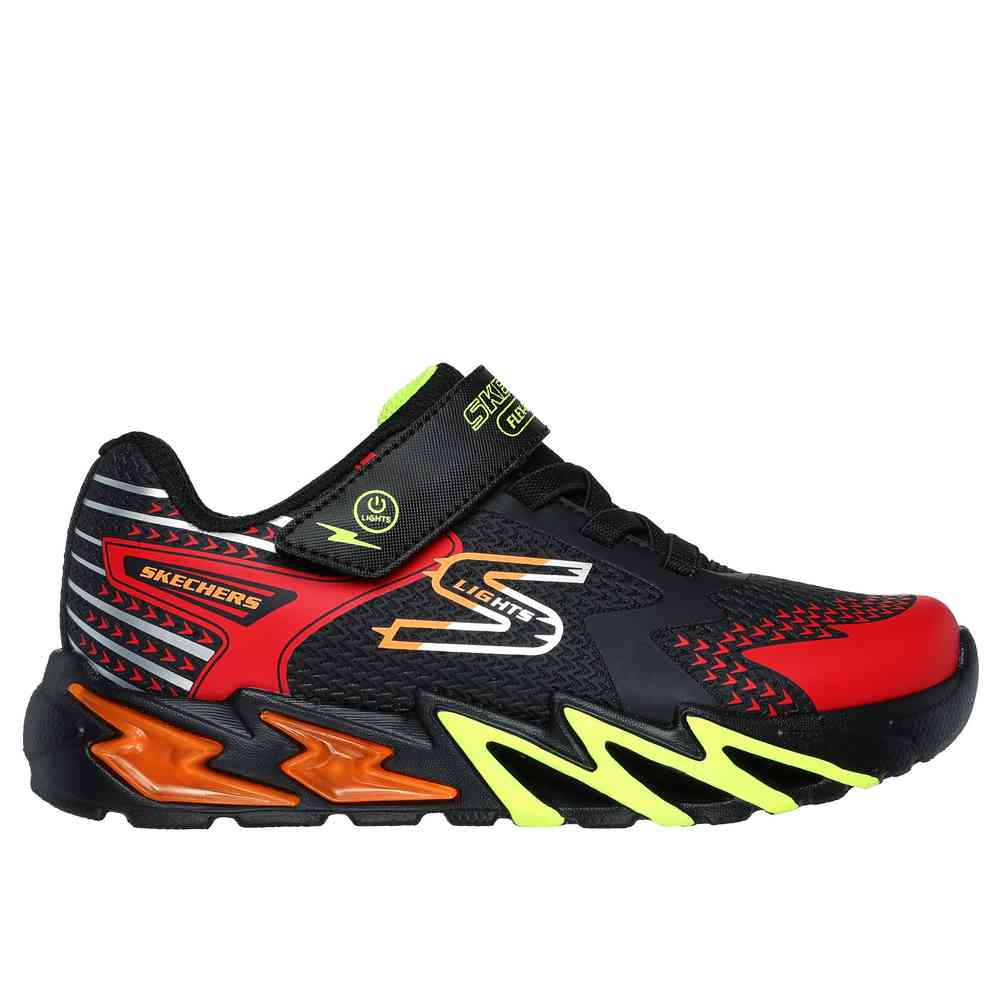 SKECHERS PATIKE FLEX-GLOW BOLT