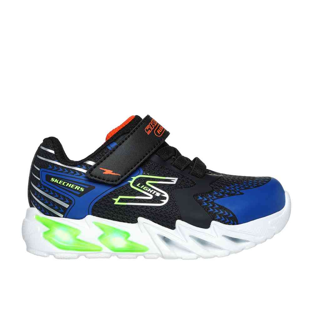 SKECHERS PATIKE FLEX-GLOW BOLT