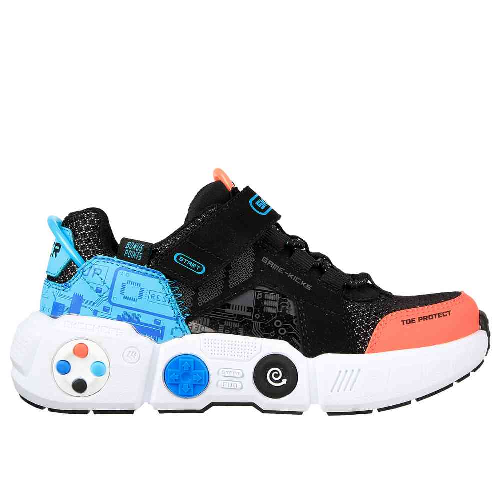 SKECHERS PATIKE GAMETRONIX 