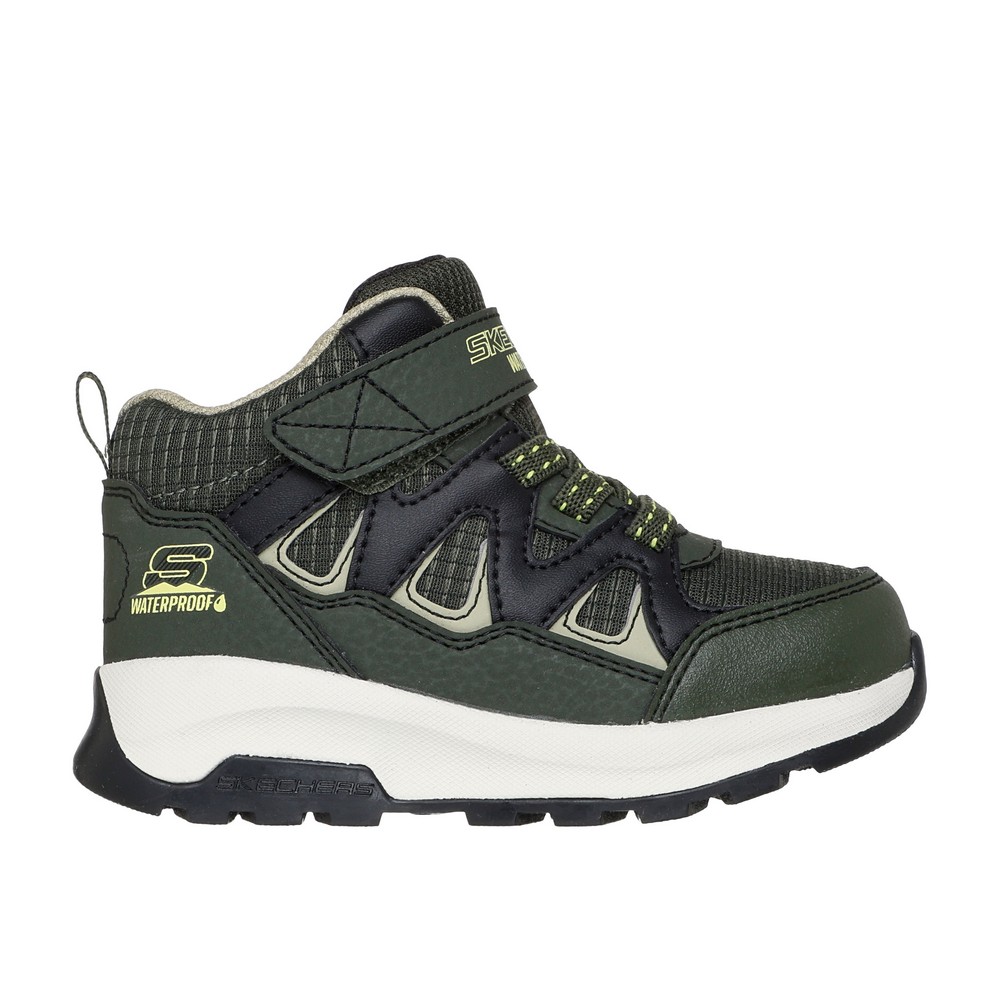 SKECHERS CIZME STORM BLAZER - DRIZZLE SQUAD 