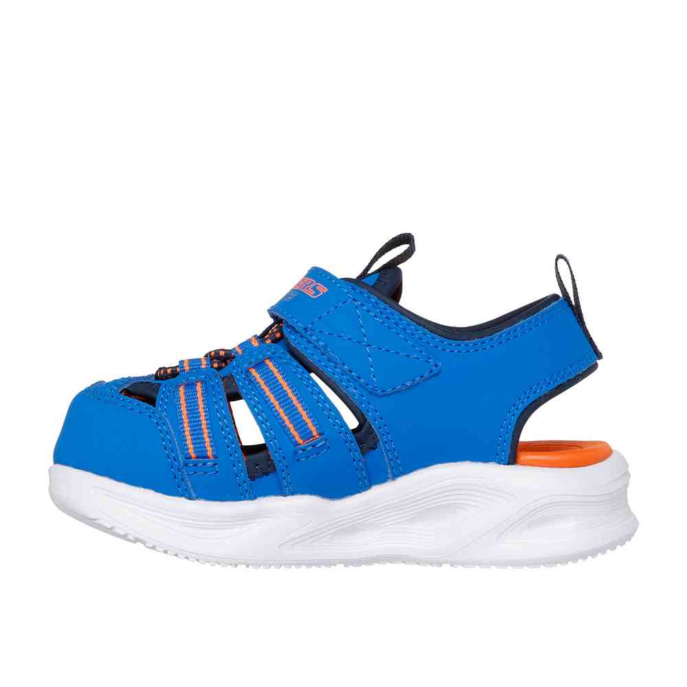 SKECHERS SANDALE SOLA GLOW-HYPER-COAST