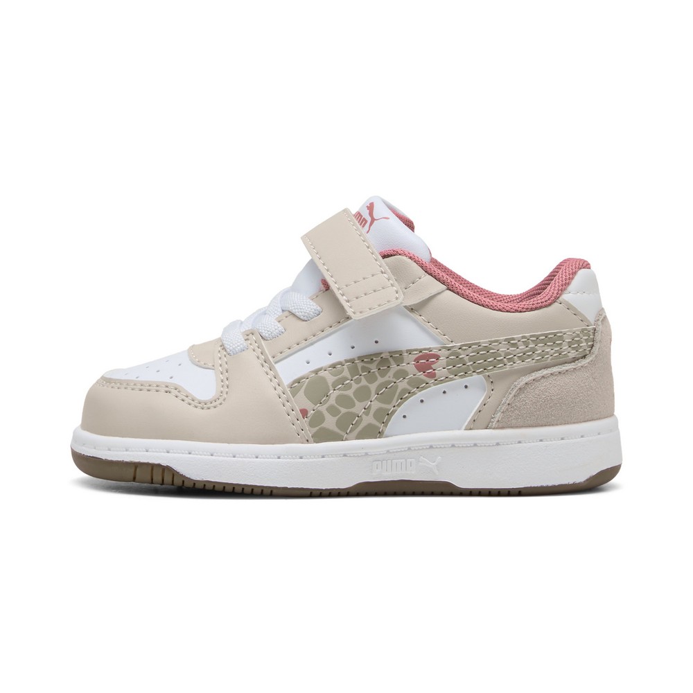 PUMA PATIKE REBOUND SLAM LO WINTER SAFARI AC+ Inf 