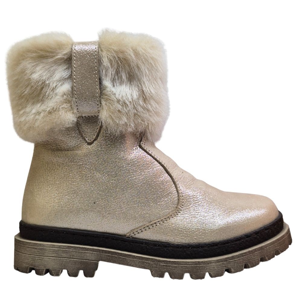 POLLINO CIZME BEIGE 