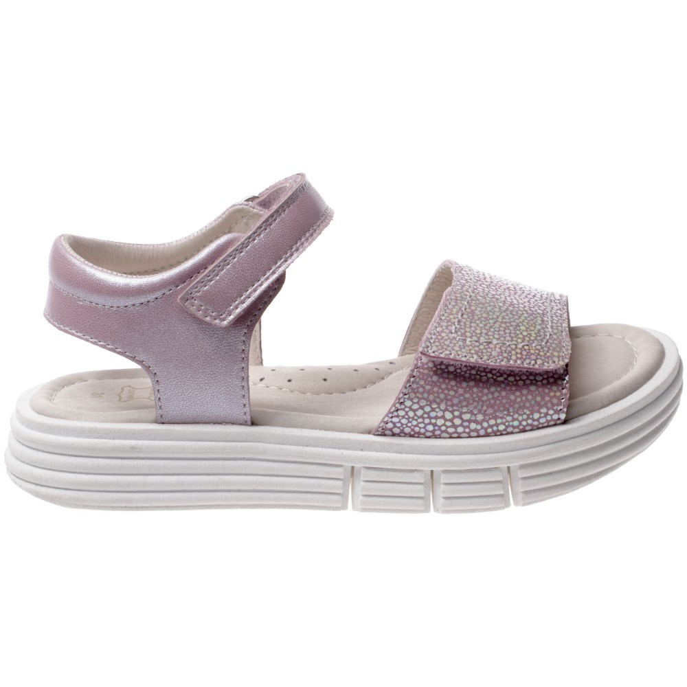 POLLINO SANDALE VIOLA 