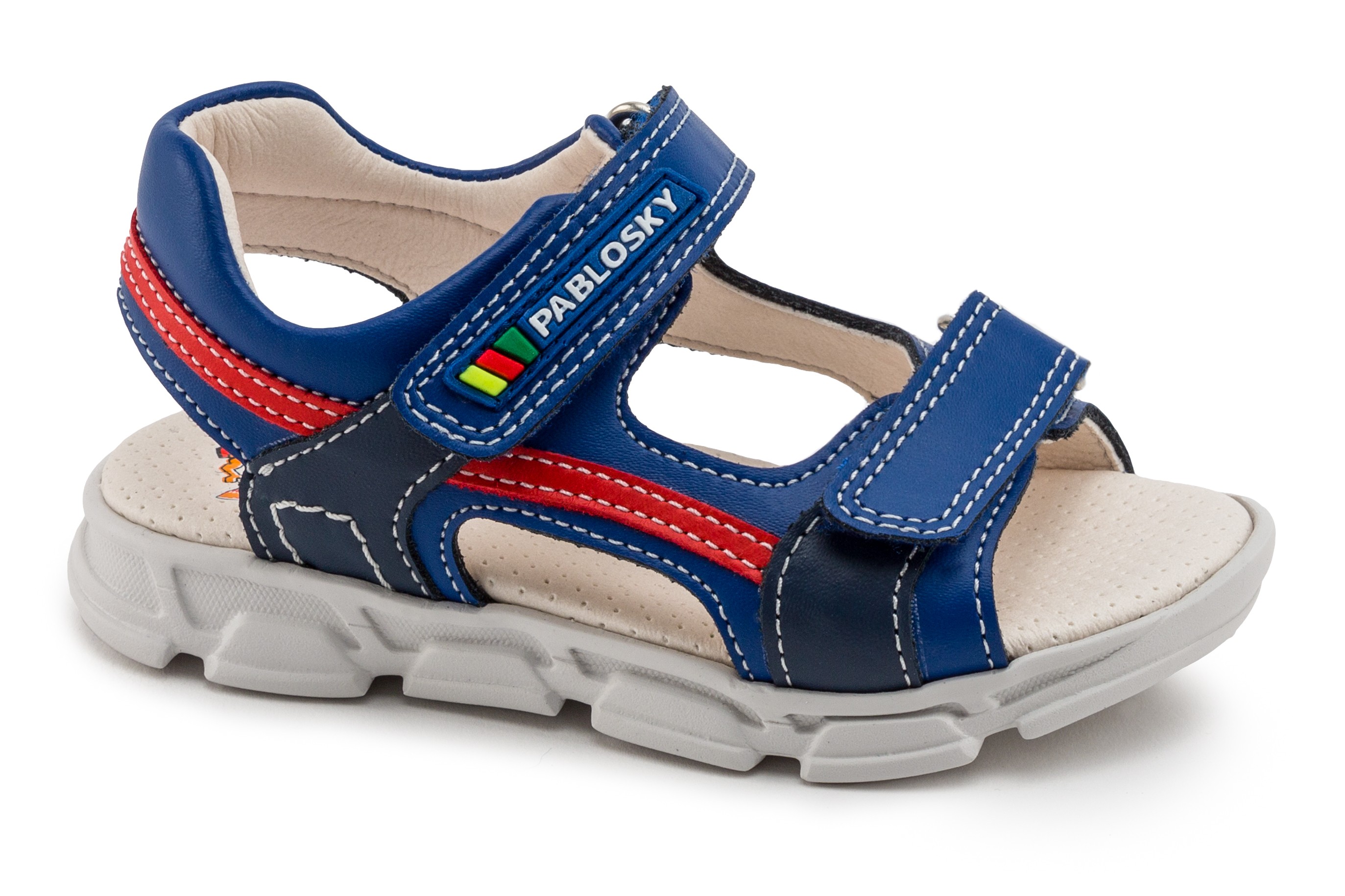 PABLOSKY SANDALE TORELLO AZULON