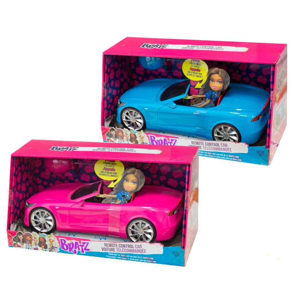 BRATZ RC AUTO  ASST 