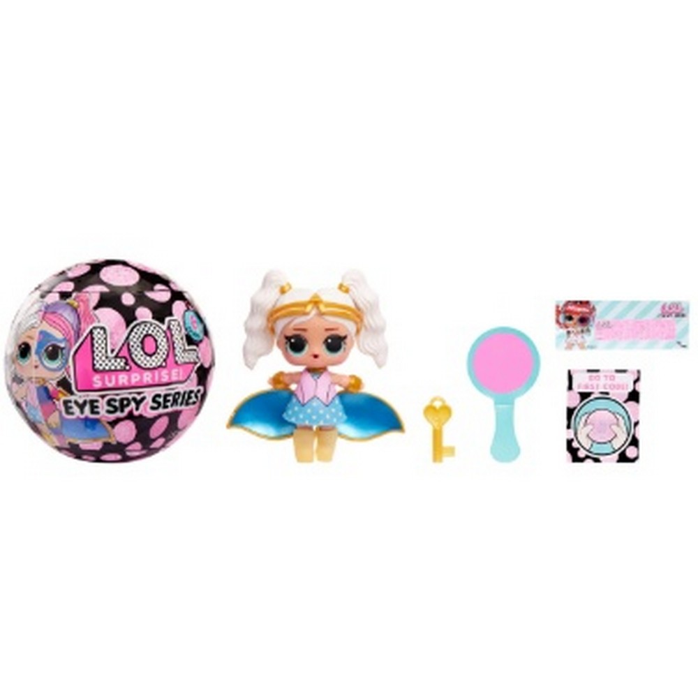 L.O.L. SURPRISE EYE SPY TOTS PDQ 
