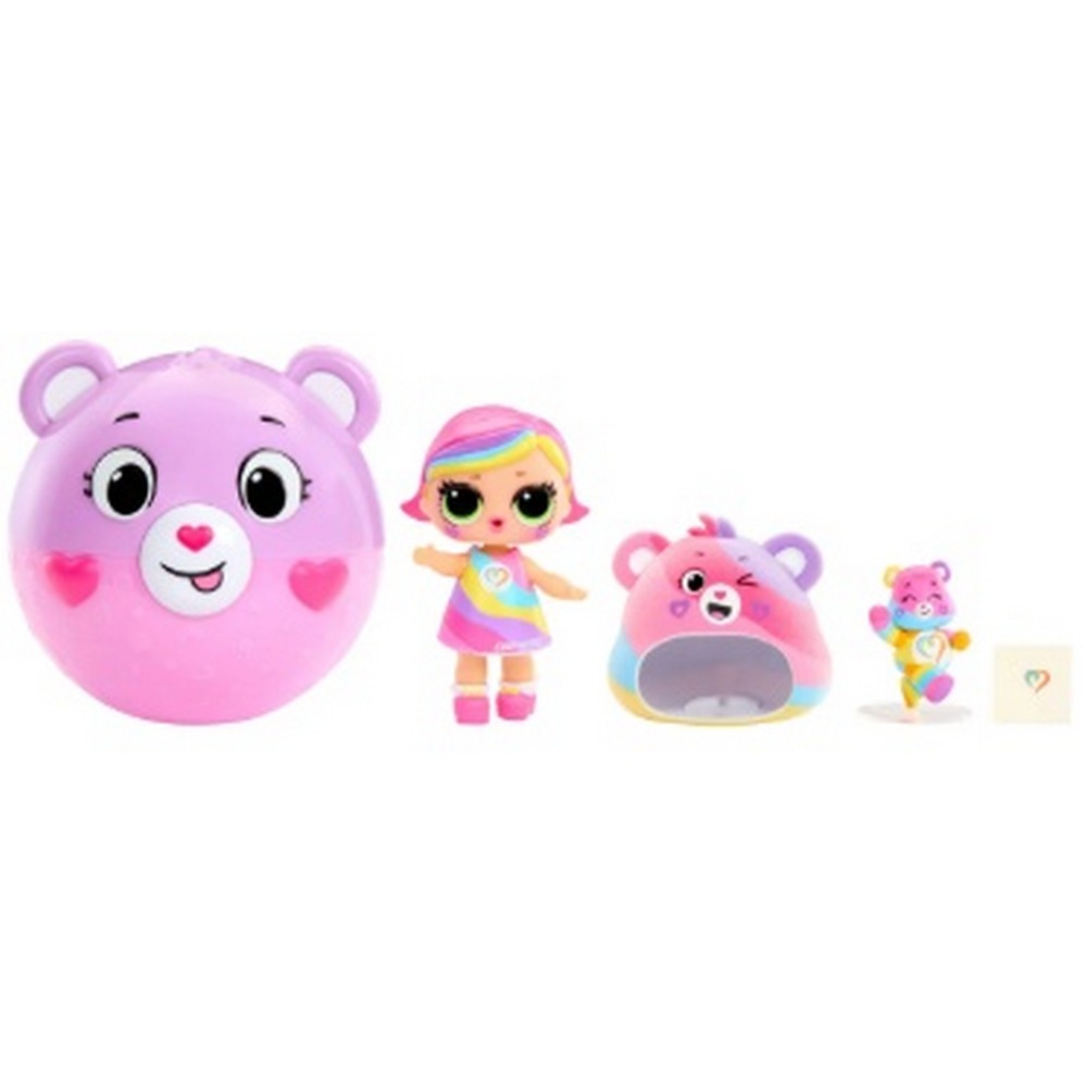 L.O.L. SURPRISE LVS CARE BEARS TOTS PDQ 