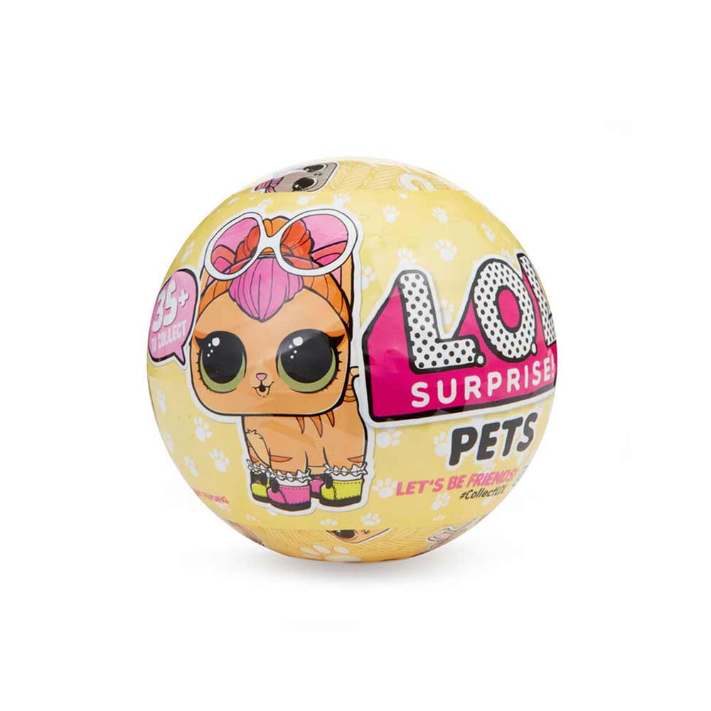 LOL SURPRISE PETS 