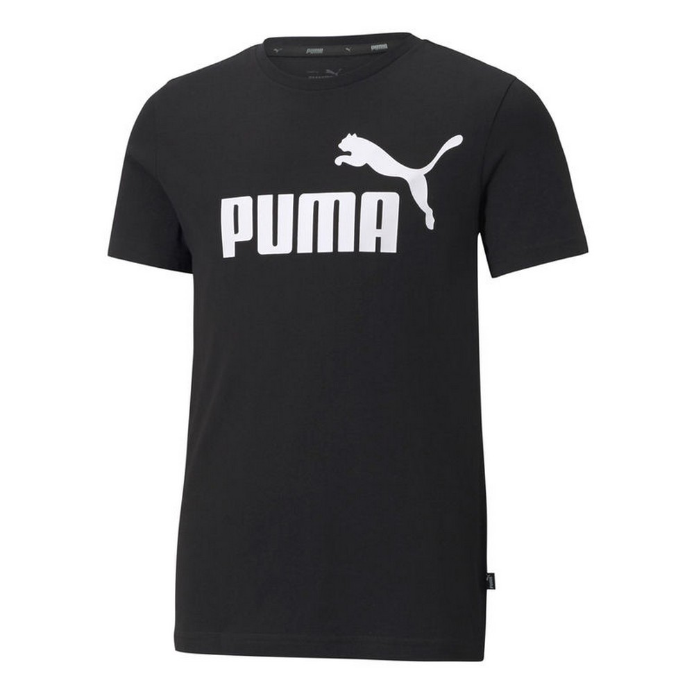 PUMA MAJICA ESS LOGO TEE B 