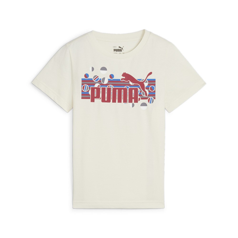 PUMA MAJICA ESS+ SUMMER CAMP TEE 